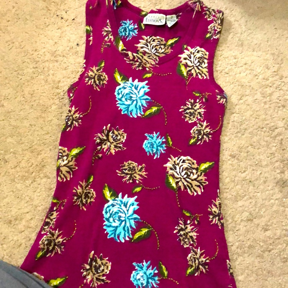 Tank top